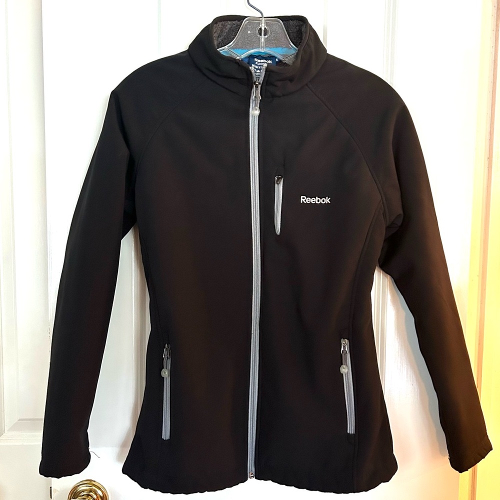 Reebok Ladies Soft Shell Jacket - Picture 2 of 9